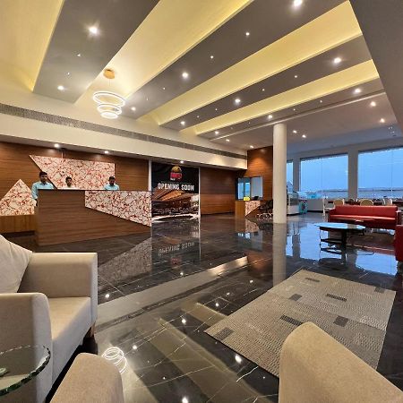 Santu Basil - An Eco Resort Bhavnagar Ngoại thất bức ảnh