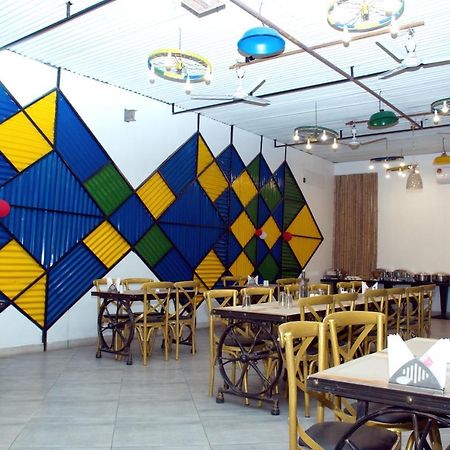 Santu Basil - An Eco Resort Bhavnagar Ngoại thất bức ảnh