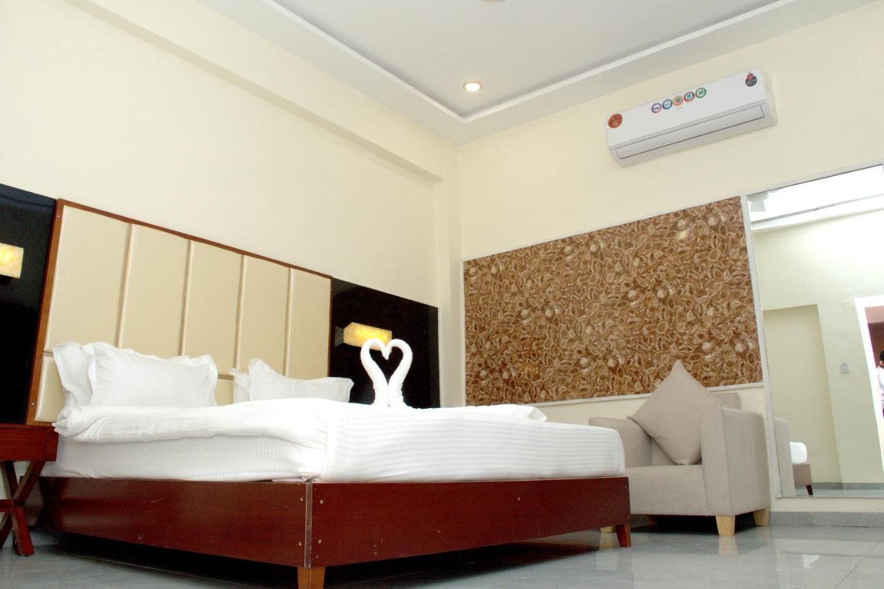 Santu Basil - An Eco Resort Bhavnagar Ngoại thất bức ảnh
