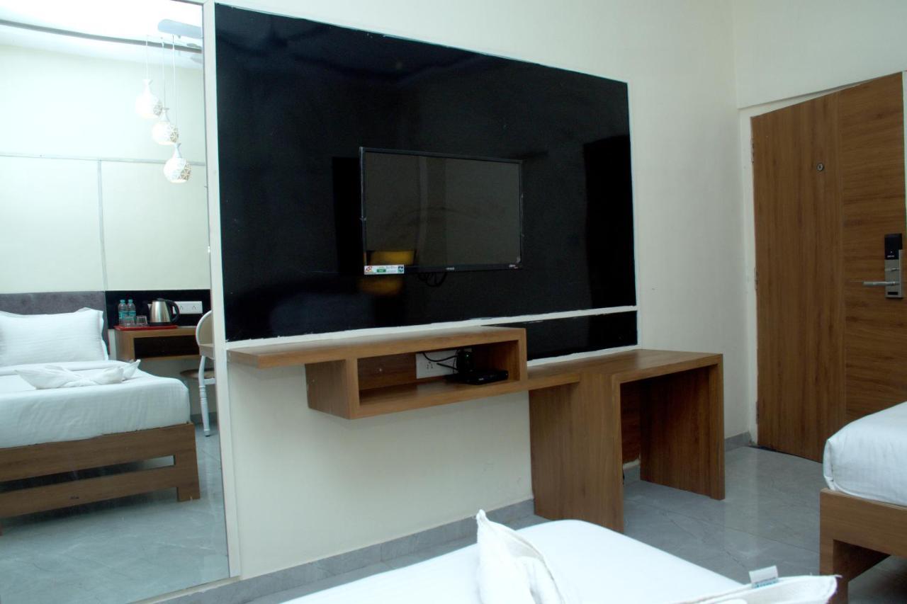 Santu Basil - An Eco Resort Bhavnagar Ngoại thất bức ảnh