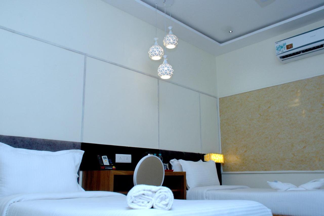 Santu Basil - An Eco Resort Bhavnagar Ngoại thất bức ảnh