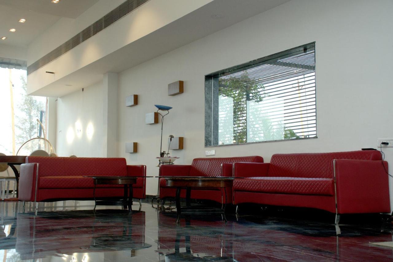 Santu Basil - An Eco Resort Bhavnagar Ngoại thất bức ảnh