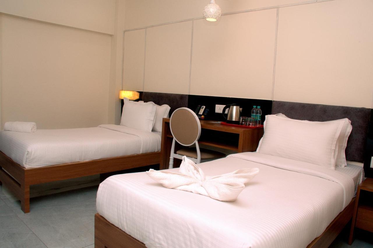 Santu Basil - An Eco Resort Bhavnagar Ngoại thất bức ảnh