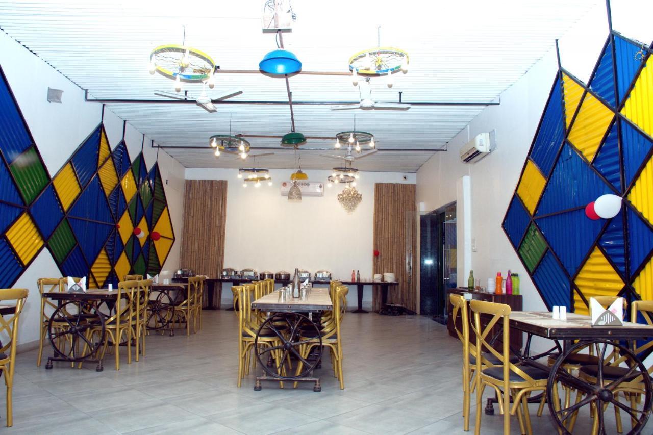 Santu Basil - An Eco Resort Bhavnagar Ngoại thất bức ảnh