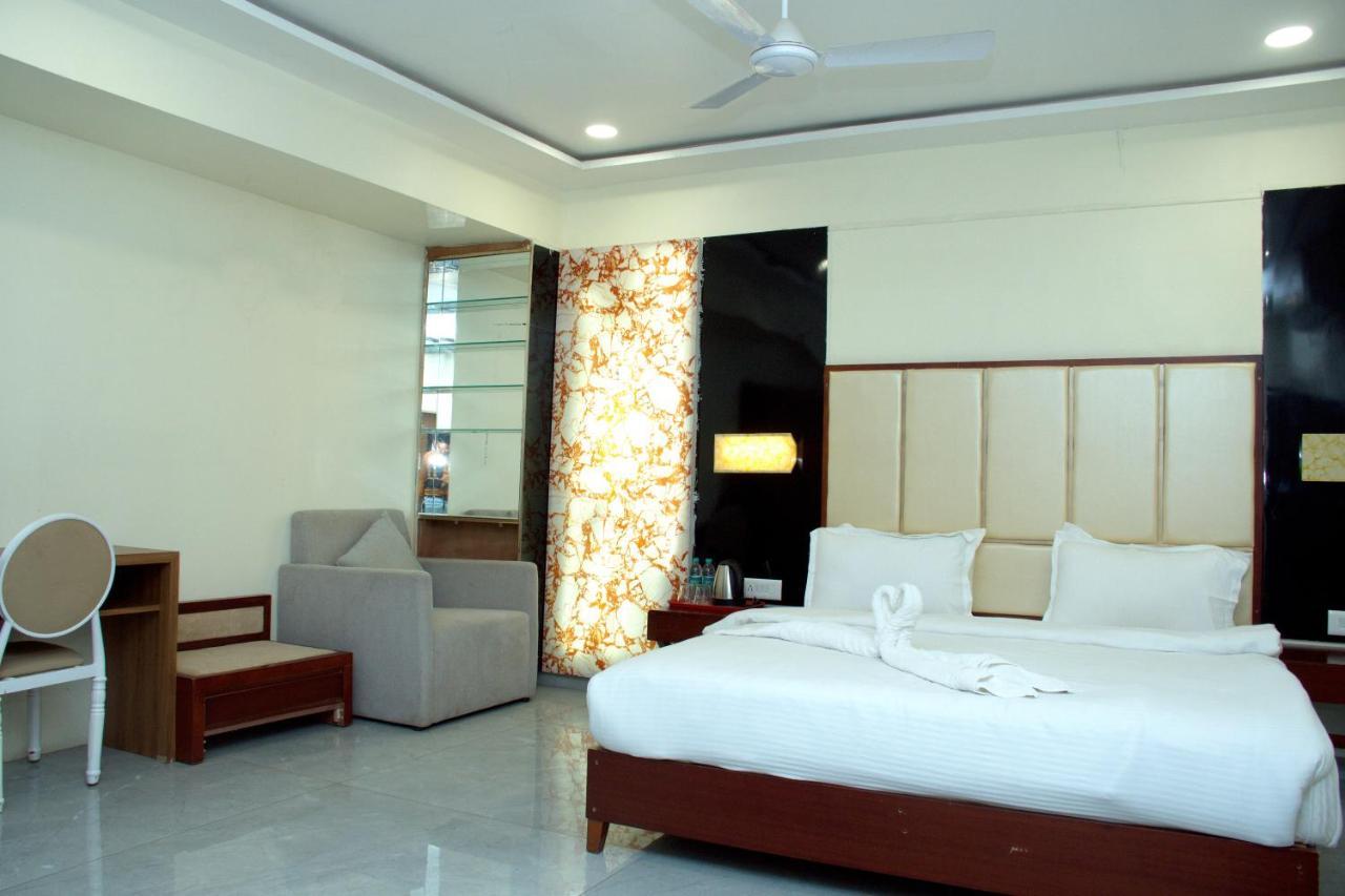 Santu Basil - An Eco Resort Bhavnagar Ngoại thất bức ảnh