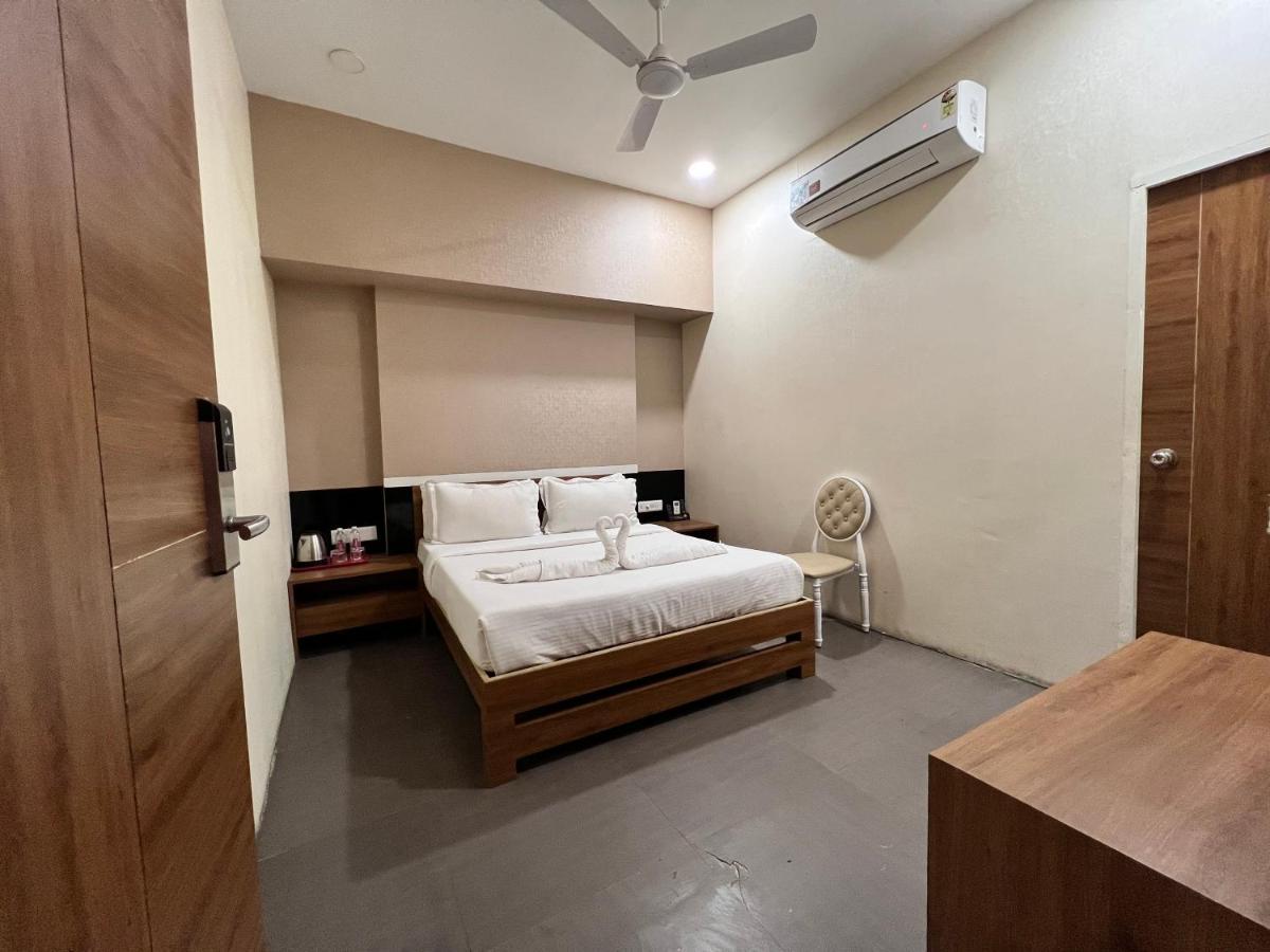 Santu Basil - An Eco Resort Bhavnagar Ngoại thất bức ảnh